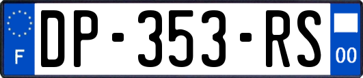 DP-353-RS