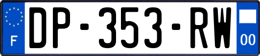 DP-353-RW