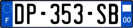 DP-353-SB