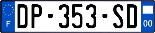DP-353-SD