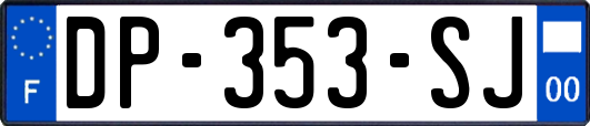DP-353-SJ