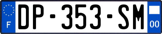 DP-353-SM