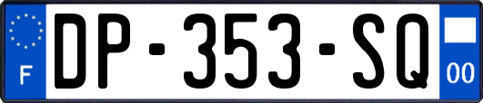 DP-353-SQ
