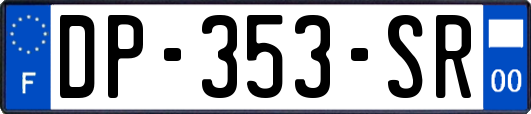 DP-353-SR