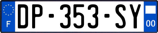 DP-353-SY
