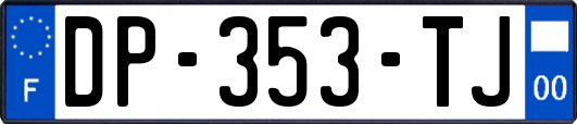 DP-353-TJ