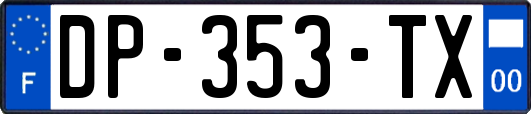 DP-353-TX