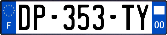DP-353-TY
