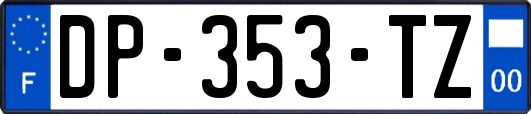 DP-353-TZ