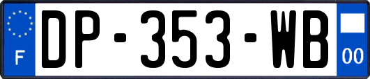 DP-353-WB