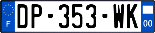 DP-353-WK