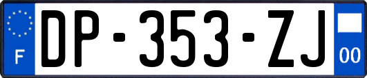 DP-353-ZJ