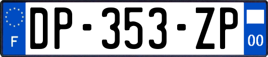 DP-353-ZP