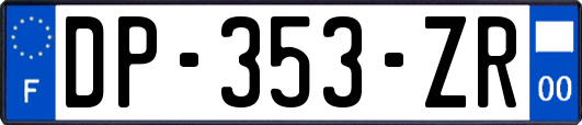 DP-353-ZR