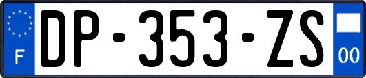 DP-353-ZS