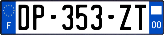 DP-353-ZT