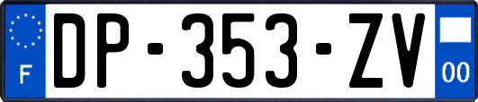 DP-353-ZV