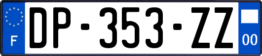 DP-353-ZZ