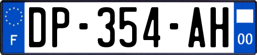 DP-354-AH