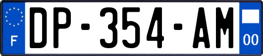 DP-354-AM