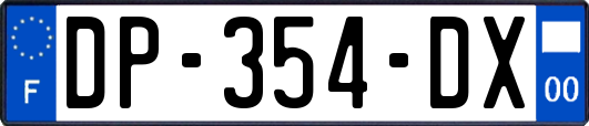 DP-354-DX