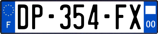 DP-354-FX