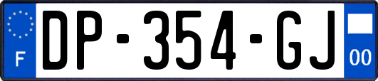 DP-354-GJ