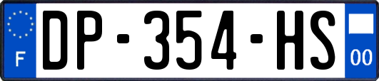 DP-354-HS