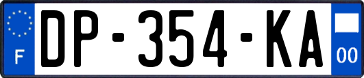 DP-354-KA