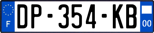 DP-354-KB