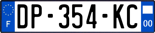 DP-354-KC
