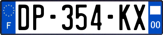 DP-354-KX