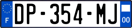 DP-354-MJ