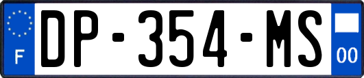 DP-354-MS