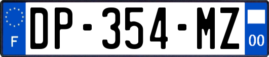 DP-354-MZ