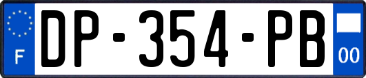 DP-354-PB