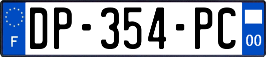 DP-354-PC