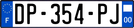 DP-354-PJ