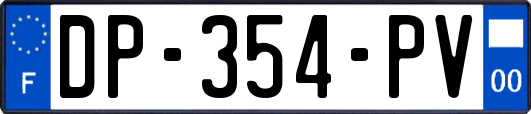 DP-354-PV