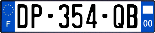 DP-354-QB