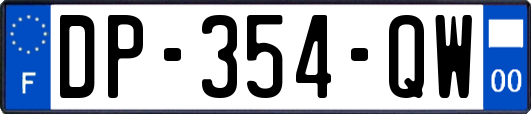 DP-354-QW