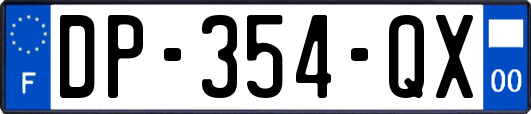 DP-354-QX