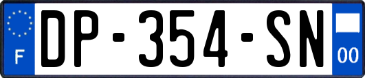 DP-354-SN
