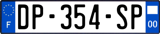 DP-354-SP