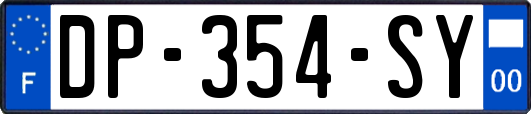 DP-354-SY