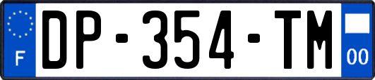 DP-354-TM