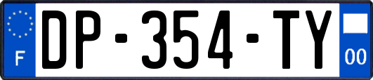 DP-354-TY