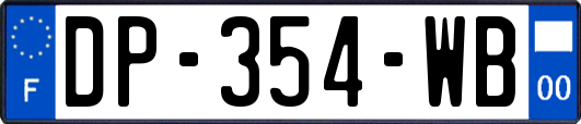 DP-354-WB