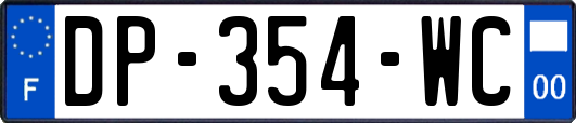 DP-354-WC