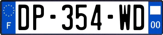 DP-354-WD